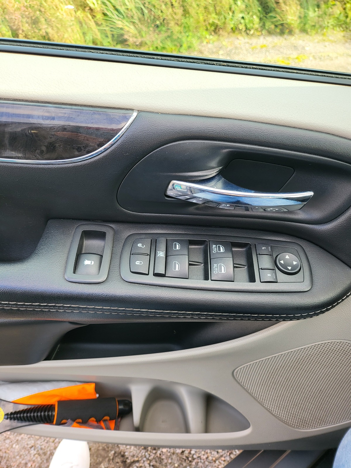 Chrysler Town & Country 208kW 2014, photo 4/15