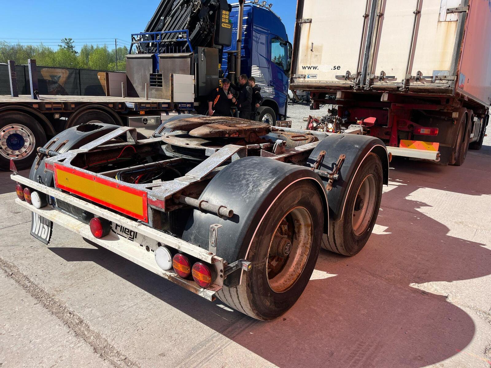 Fliegl TDS 180 2019, kuva 5/20
