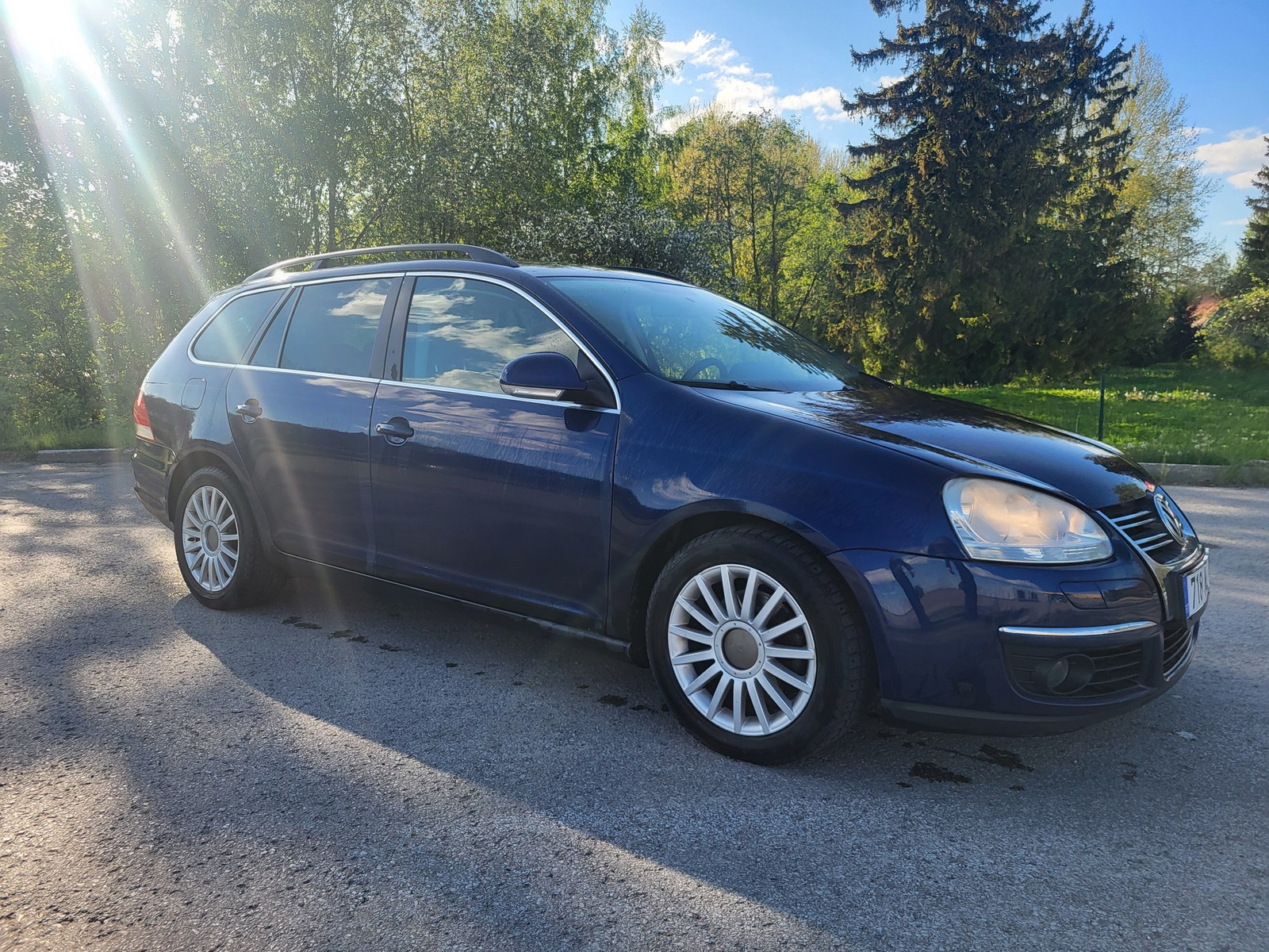 Volkswagen Golf 2009, photo 2/10