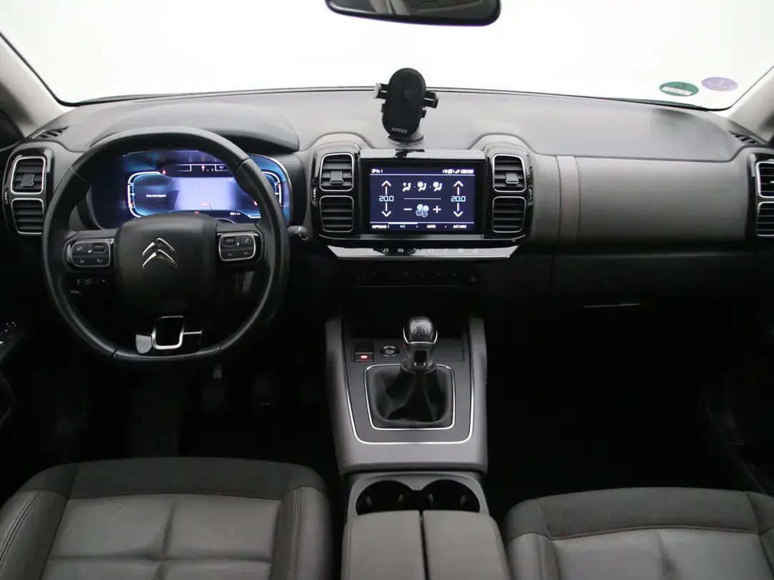 Citroën C5 Aircross 2019, photo 2/36