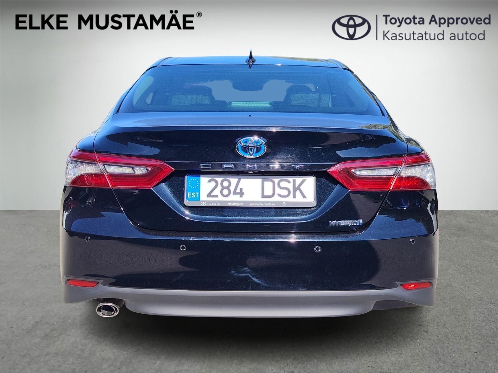 Toyota Camry Premium 131kW 2021, kuva 4/10