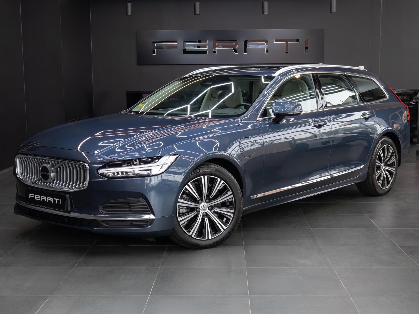 Volvo V90 AWD T6 Recharge Plug-In Hybrid Inscription 2.0 251kW