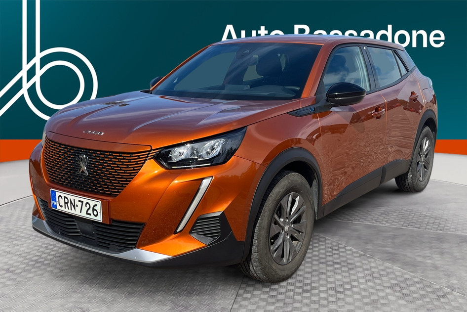 Peugeot 2008, 2023, электричество, автомат, передний привод