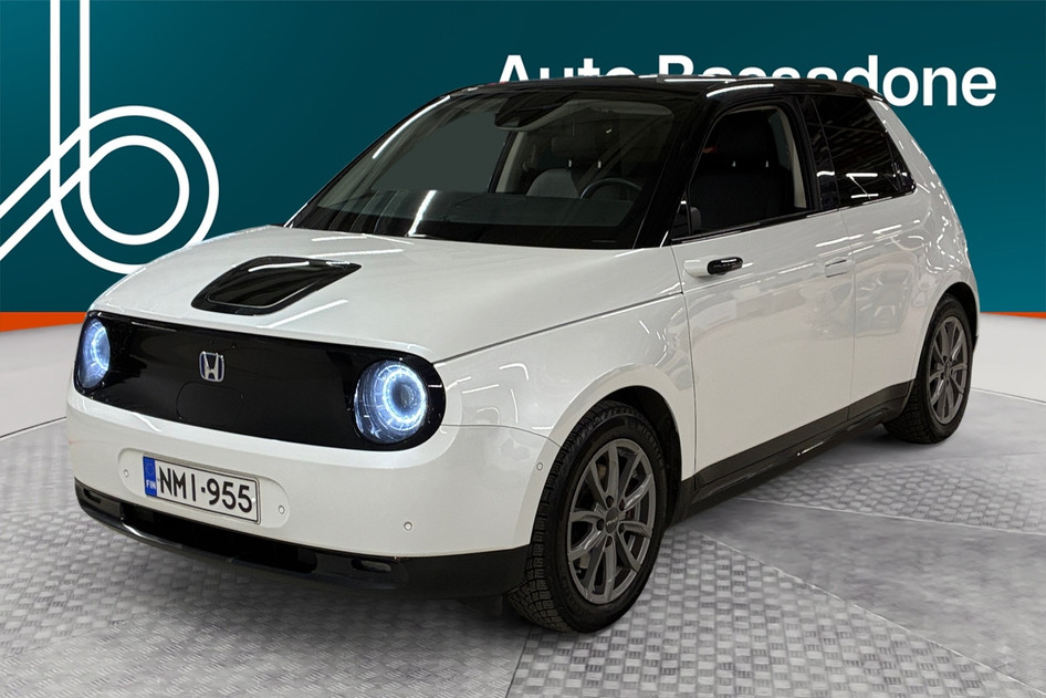 Honda e, 2022, elekter, automaat, tagavedu