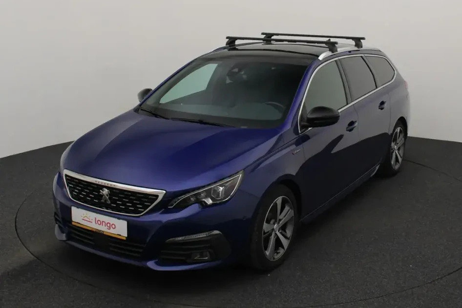 Peugeot 308, 2020, 1.5, 96 kW, diisel, manuaal, esivedu