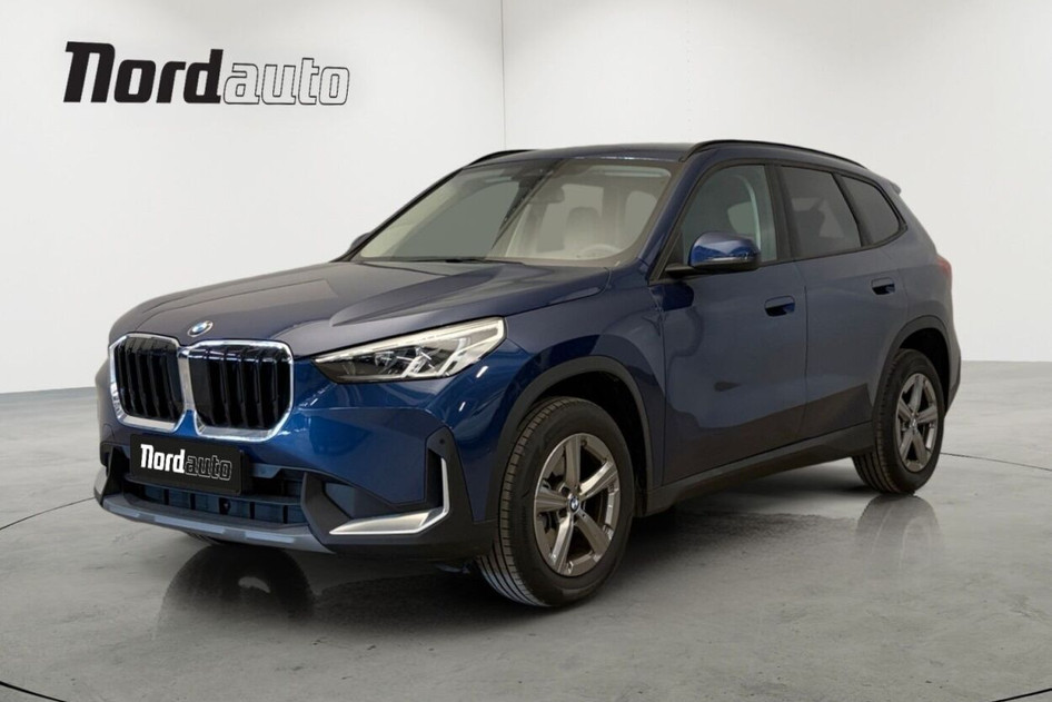 BMW X1, 2023, 1.5, 100 kW, бензин, автомат, передний привод