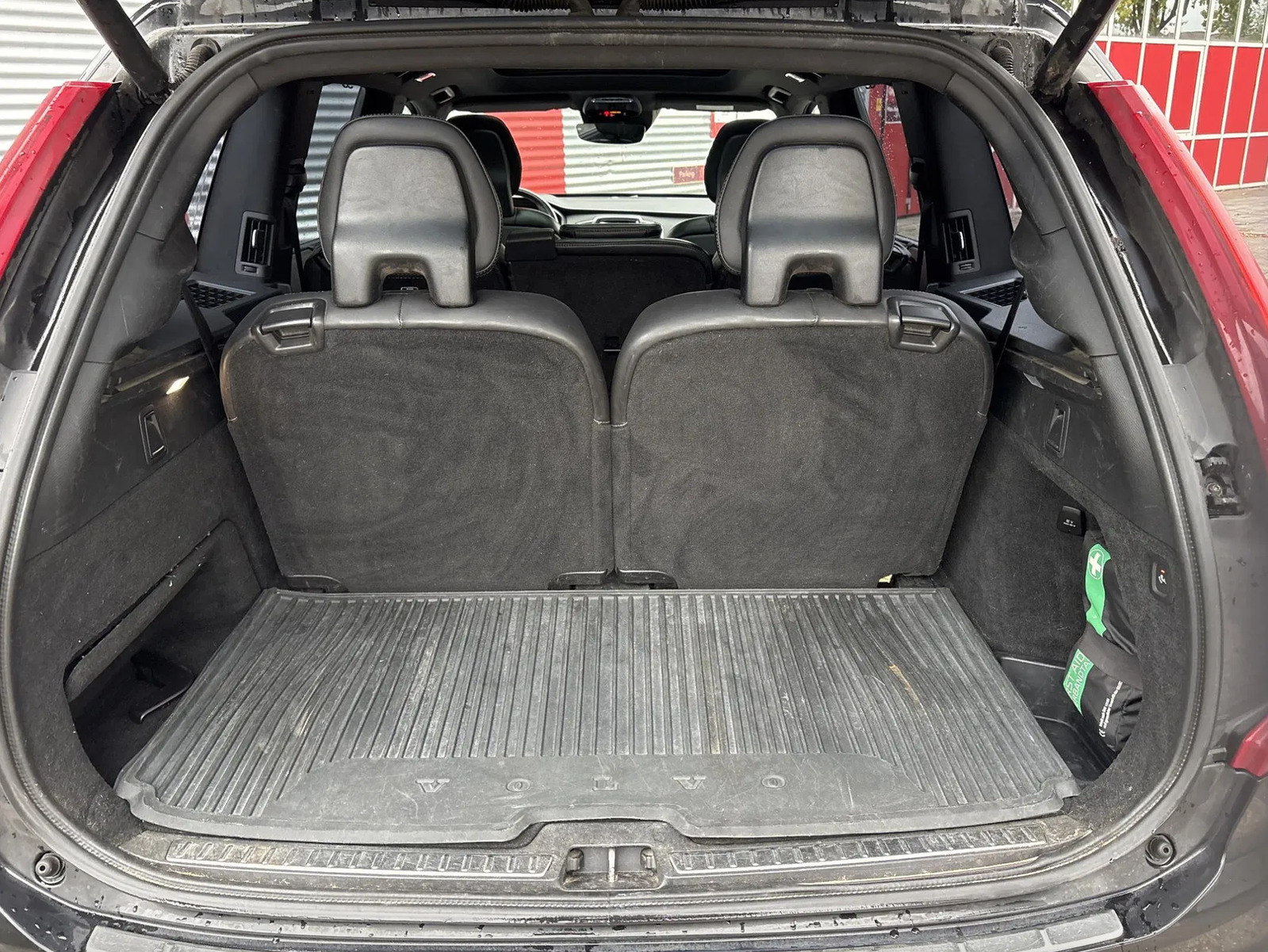 Volvo XC90 2015, photo 5/11
