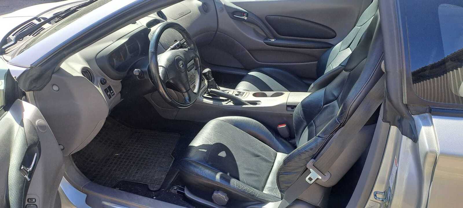 Toyota Celica 2000, kuva 3/3