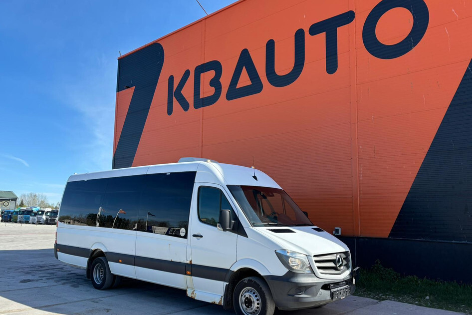 Mercedes-Benz Sprinter, 2016, 160 kW, дизель, автомат