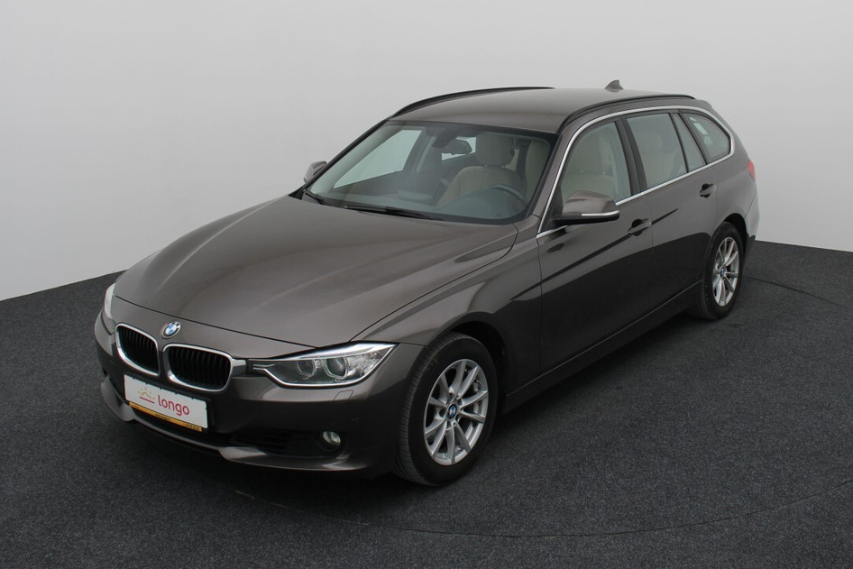 BMW 320, 2015, 2.0, 135 kW, benzīns, automātiskā, aizmugurējā piedziņa