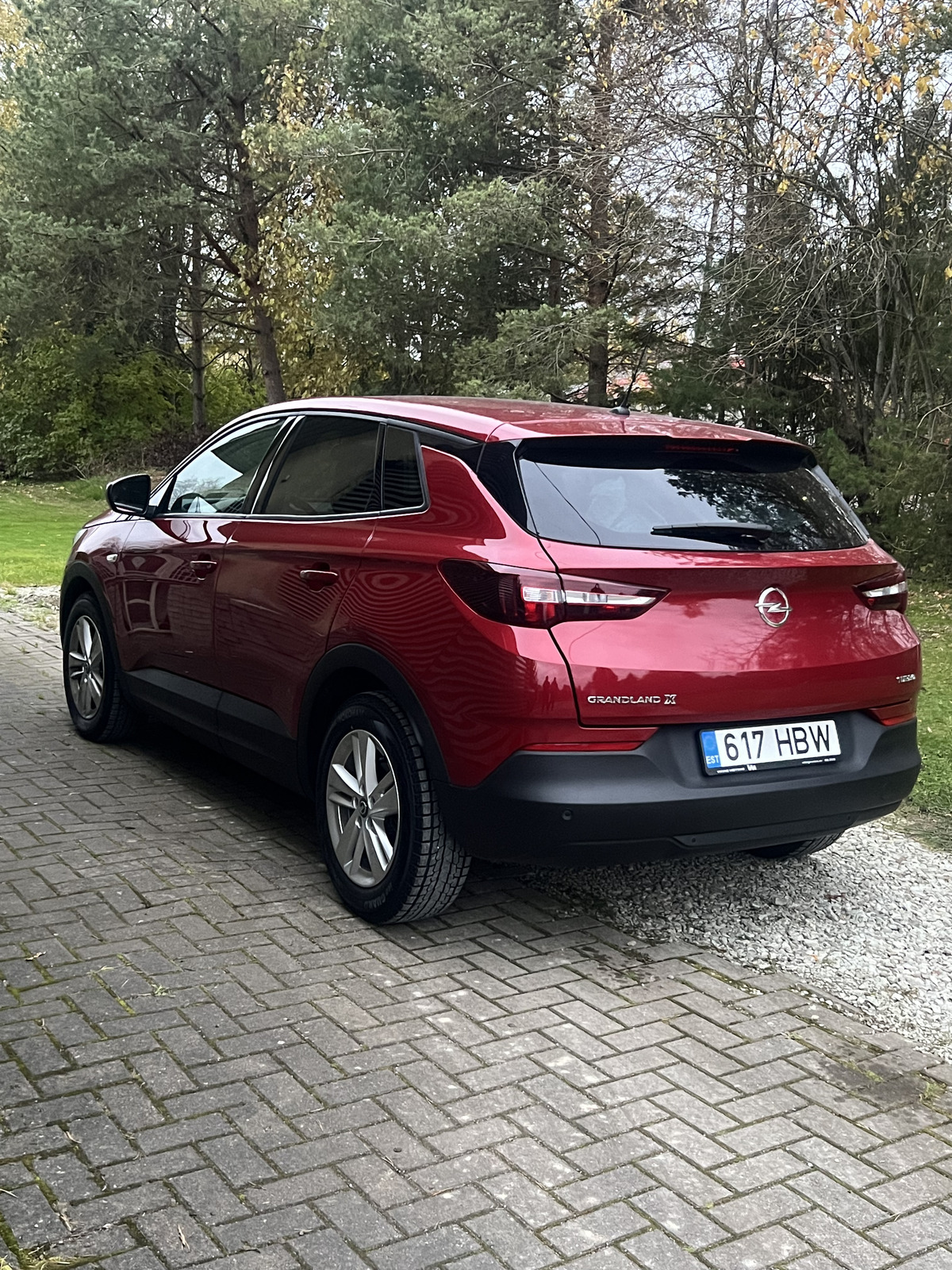 Opel Grandland X 2020, kuva 2/18