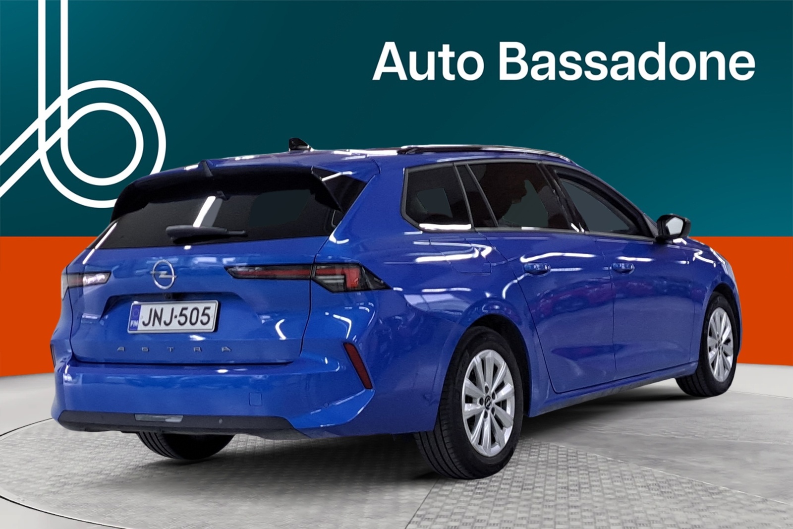 Opel Astra 2024, photo 5/10