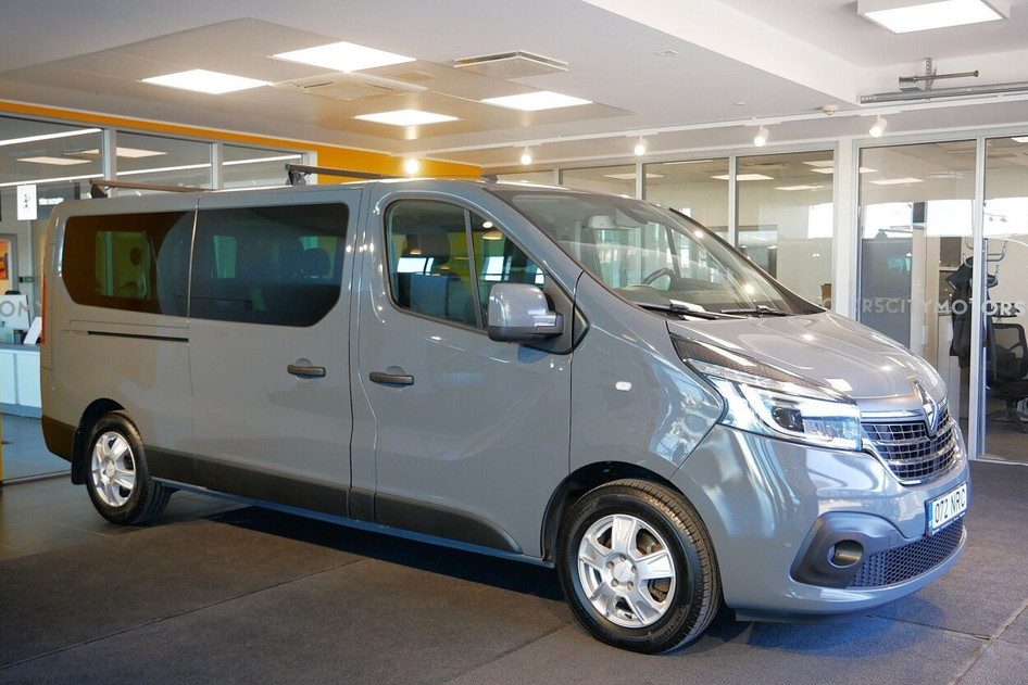 Renault Trafic, 2020, 2.0, 107 kW, дизель, автомат, передний привод