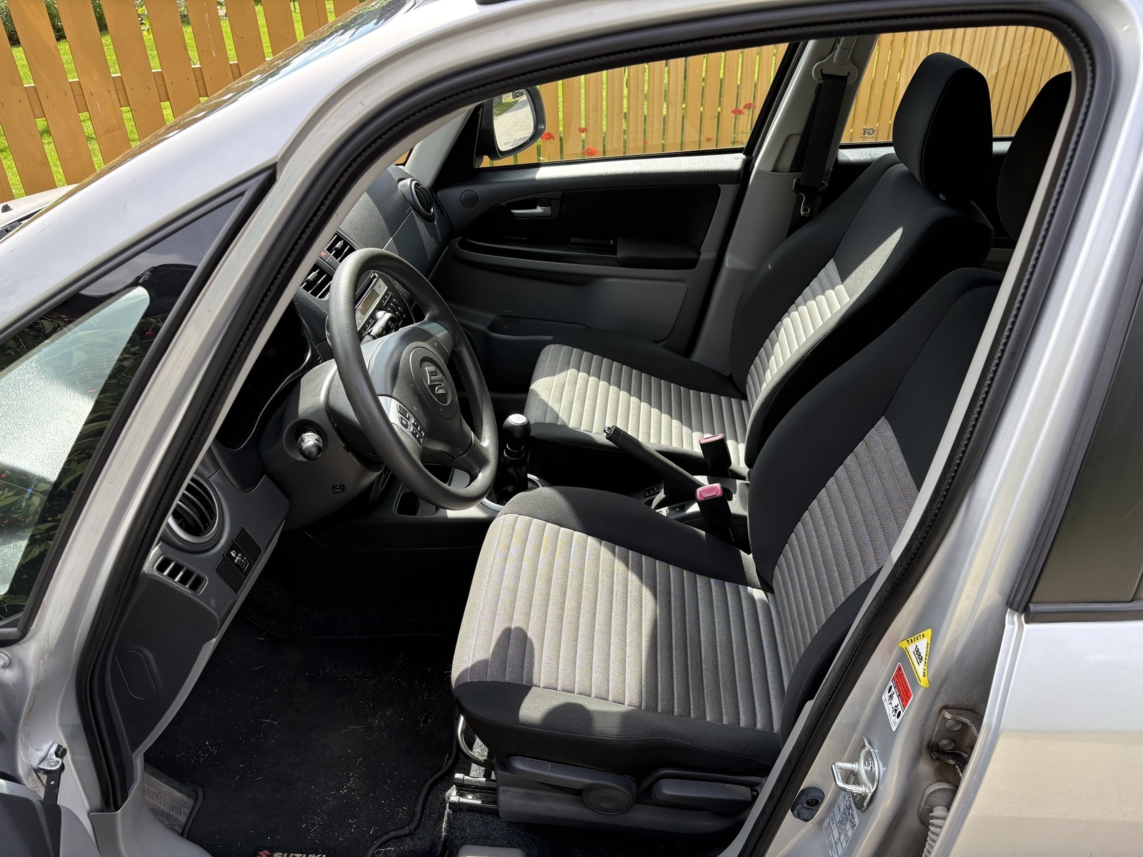 Suzuki SX4 2014, photo 7/10