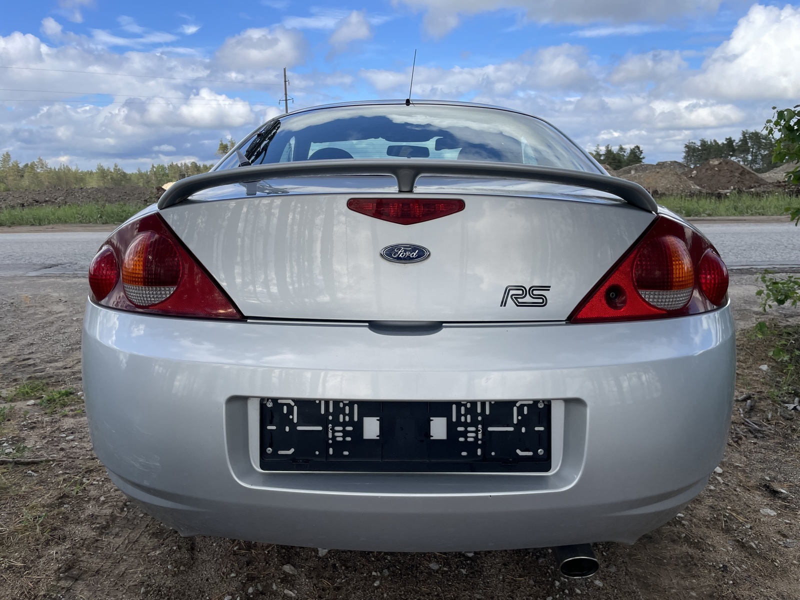 Ford Cougar 1999, kuva 4/33