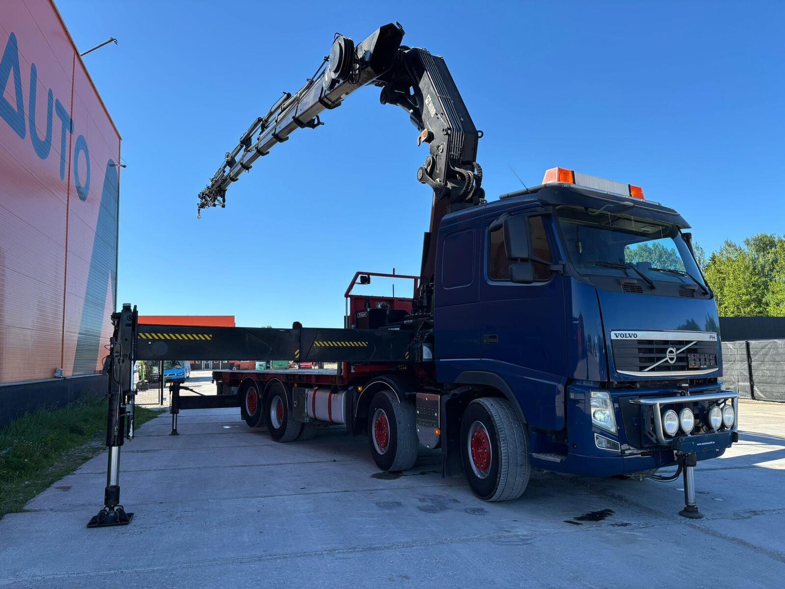 Volvo FH500 8x2 2011, photo 7/26