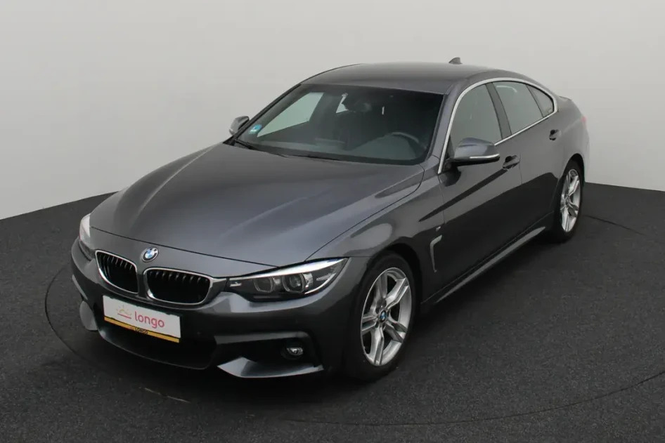 BMW 420, 2018, 2.0, 135 kW, бензин, автомат, задний привод