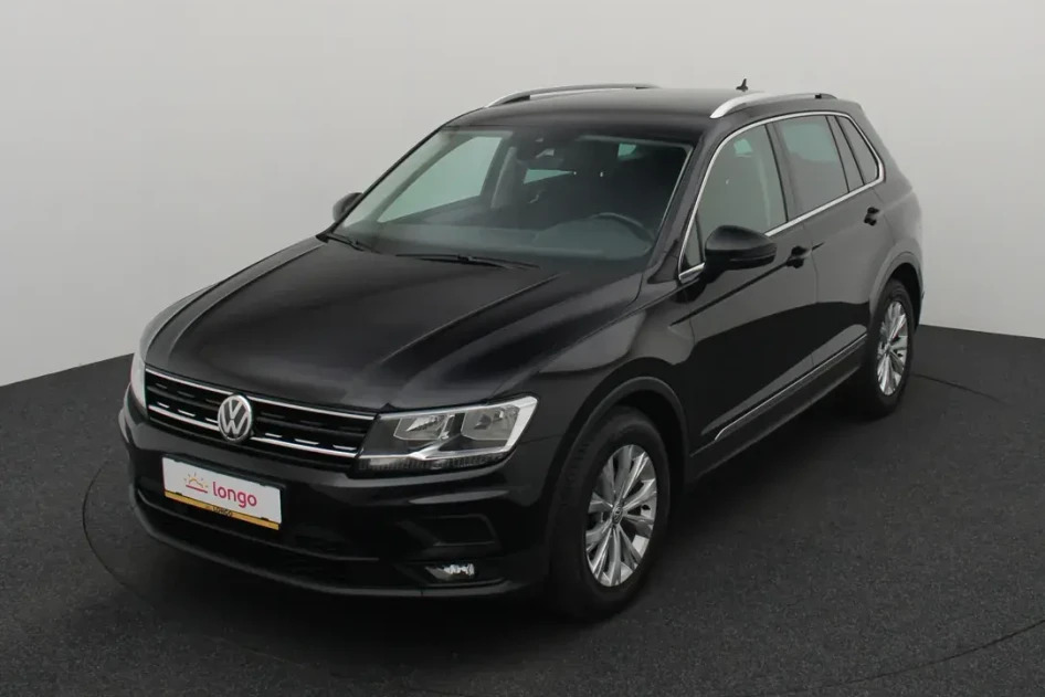 Volkswagen Tiguan, 2018, 2.0, 110 kW, diisel, automaat, esivedu