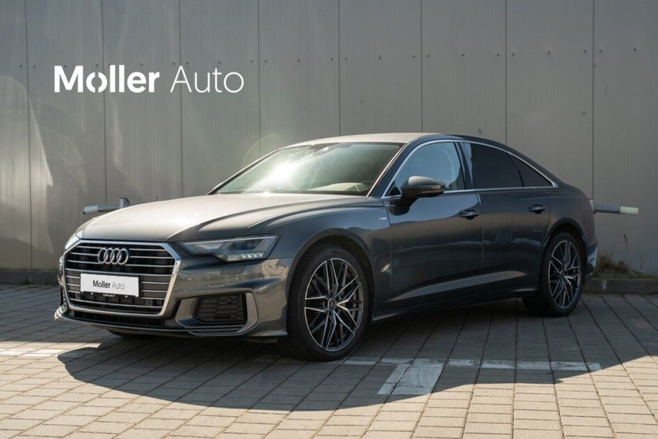Audi A6, 2023, 2.0, 150 kW, diesel, automatic, front-wheel drive