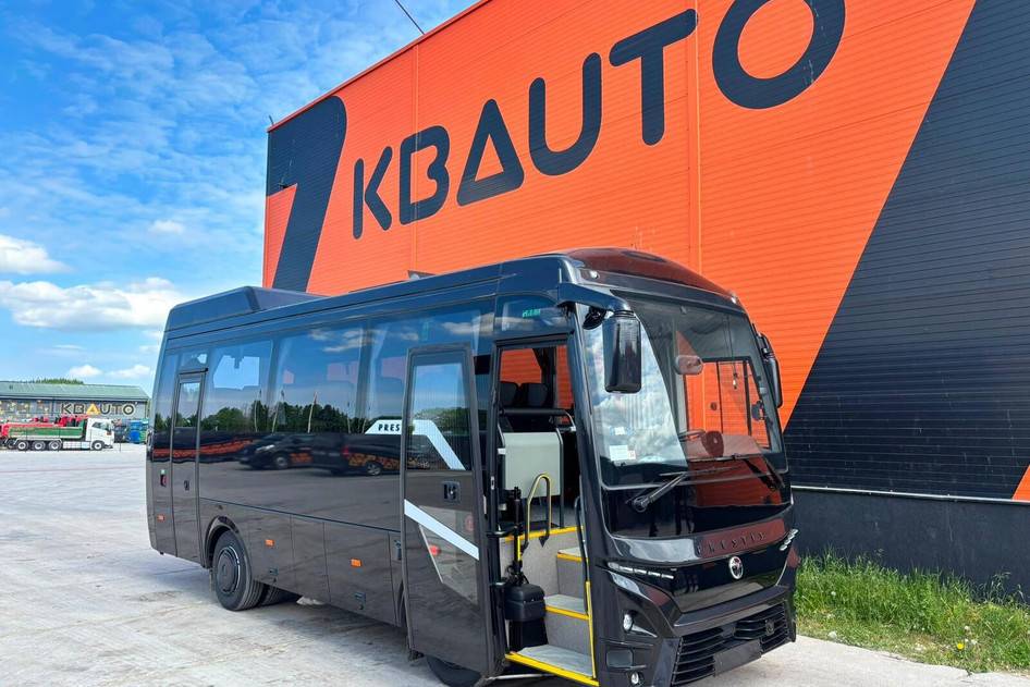 Temsa Prestij NextGen Black Edition, 110 kW, diisel, automaat