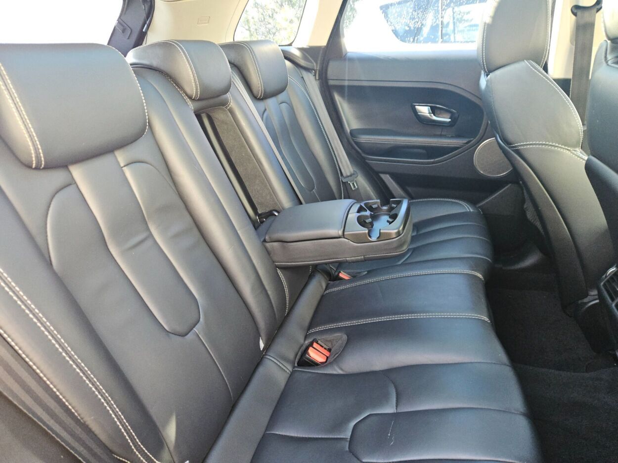 Land Rover Range Rover Evoque 2013, kuva 6/6