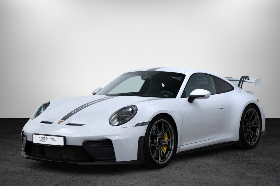 Porsche 911, 2025, 4.0, 375 kW, benzinas, automatinė, galiniai varomieji ratai