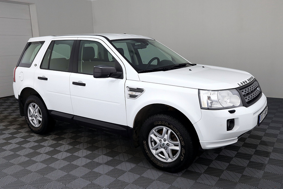Land Rover Freelander, 2012, 2.2, 149 kW, diesel, manual, front-wheel drive
