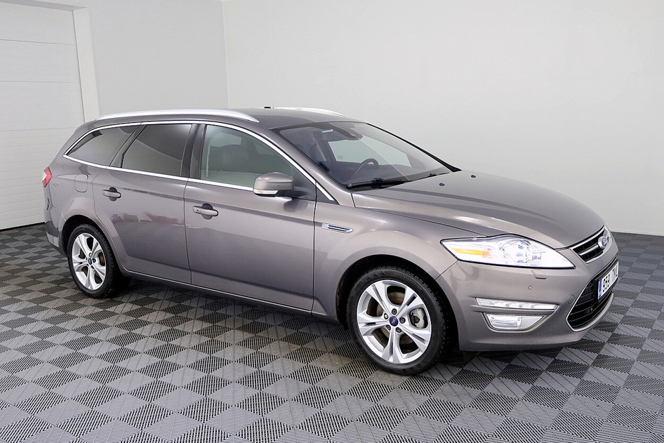 Ford Mondeo, 2013, 2.0, 120 kW, дизель, автомат, передний привод