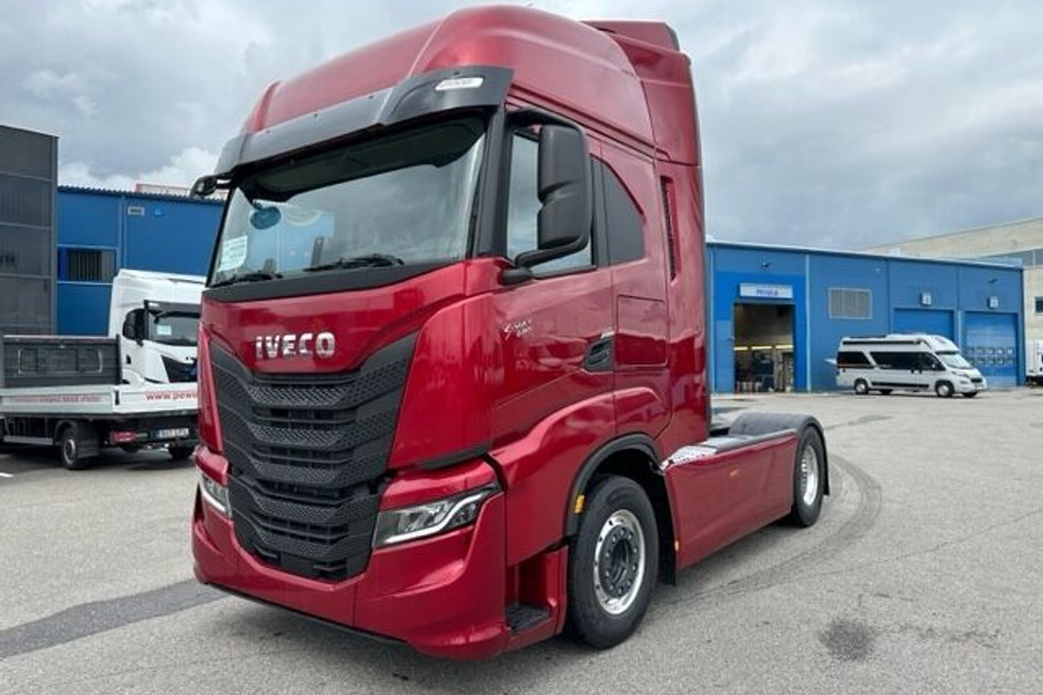 Iveco S-Way, 2025, 12.9, 357 kW, dīzelis, manuālā, aizmugurējā piedziņa