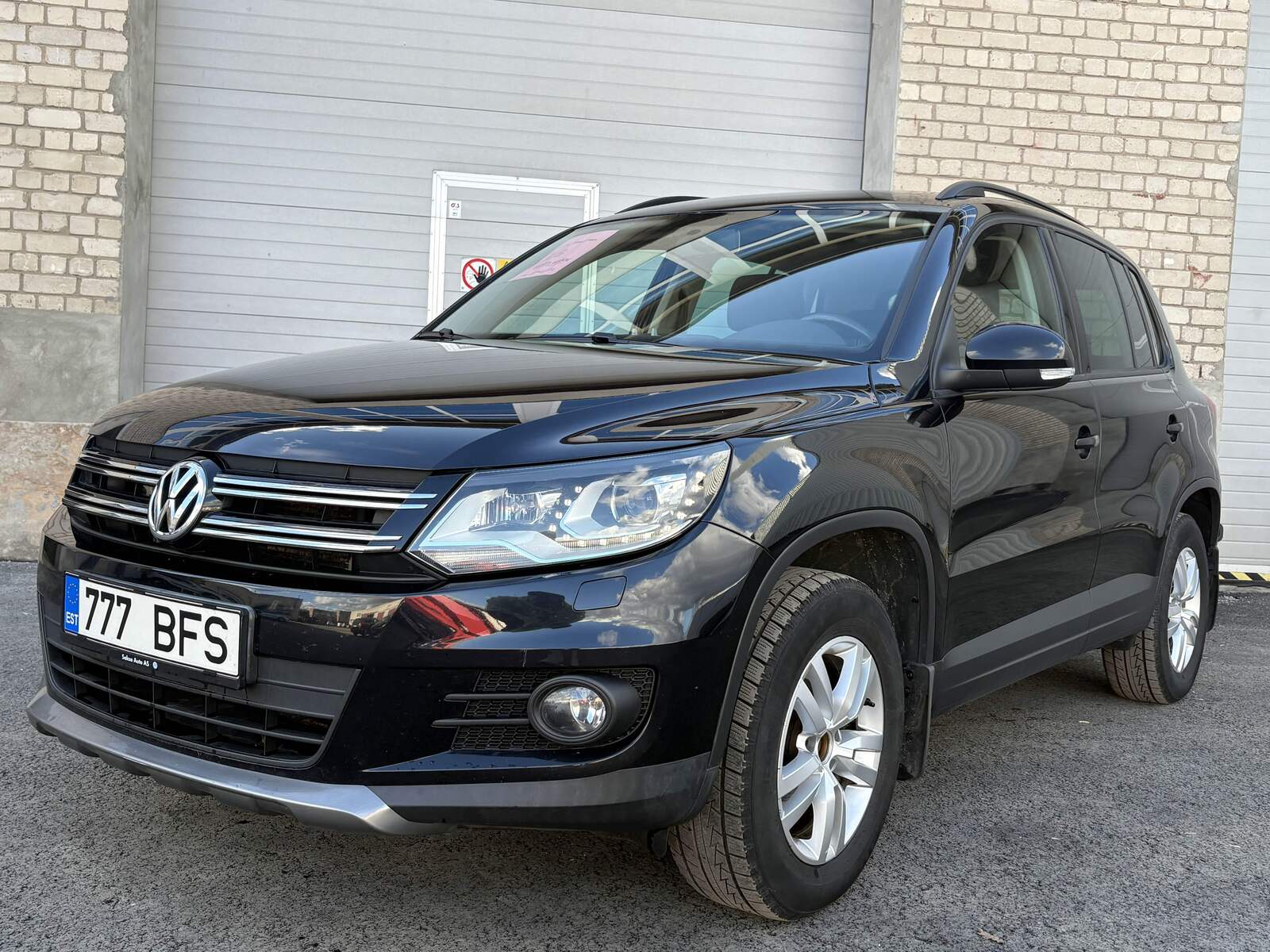 Volkswagen Tiguan 2011, photo 3/10