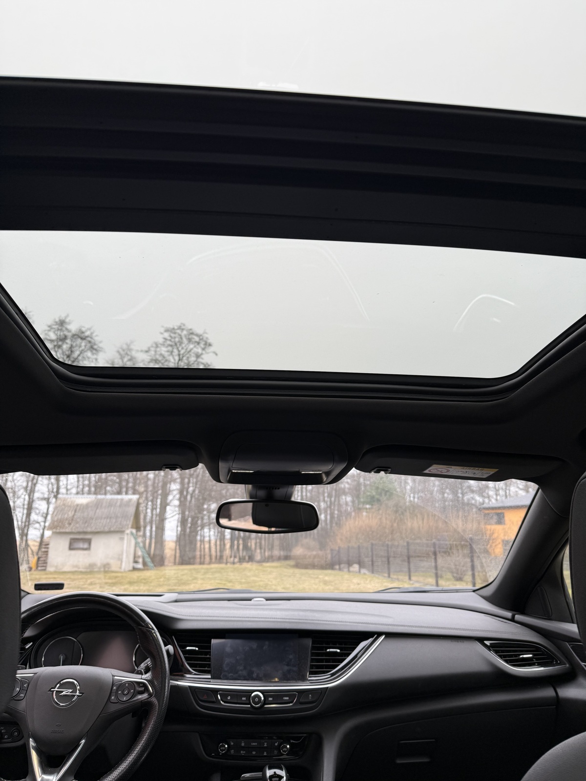 Opel Insignia 2022, photo 5/7