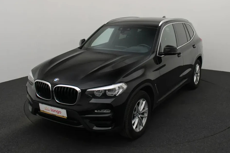 BMW X3 M, 2019, 2.0, 140 kW, дизель, автомат, полный привод