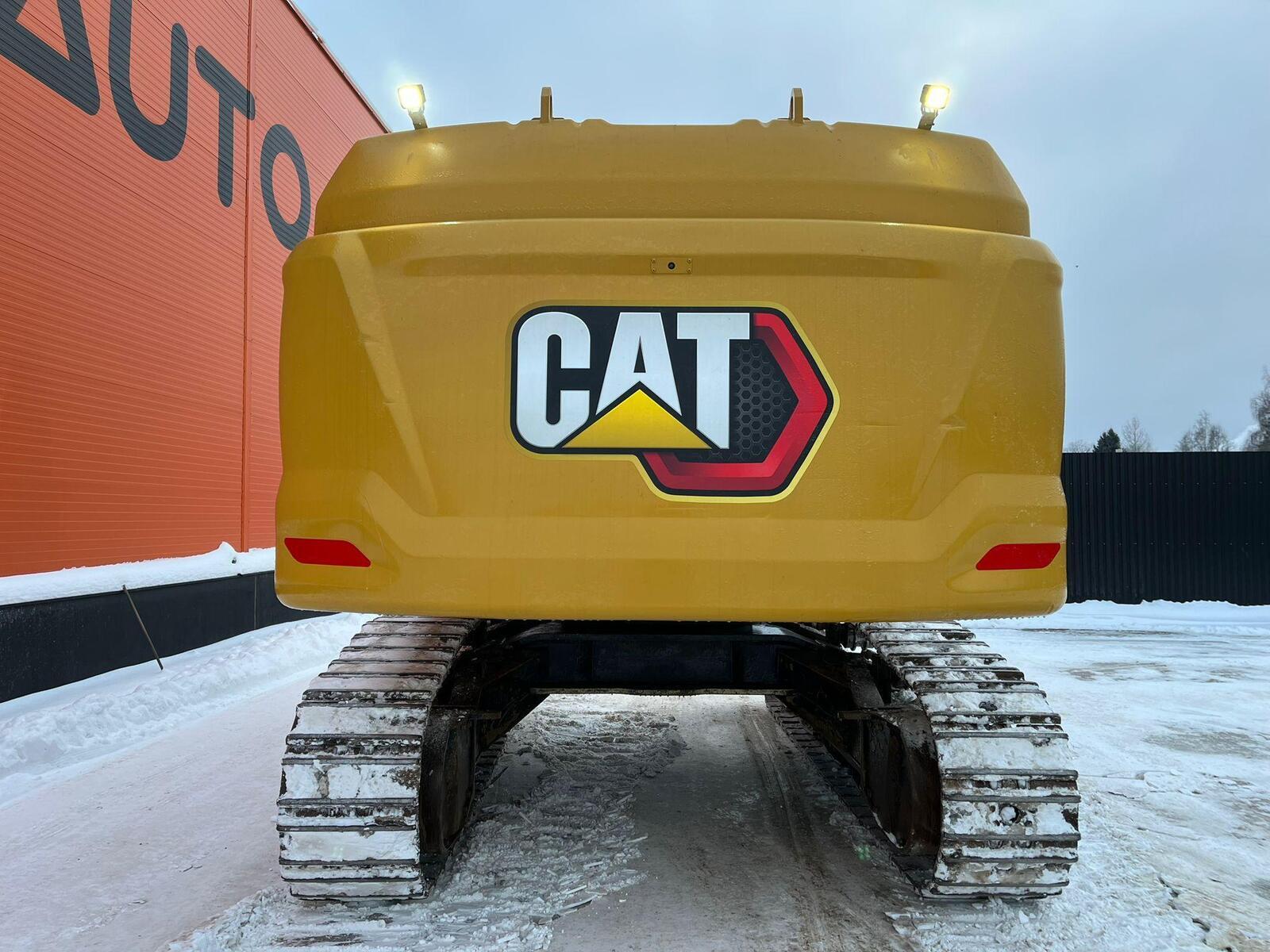 Caterpillar 352, kuva 6/27