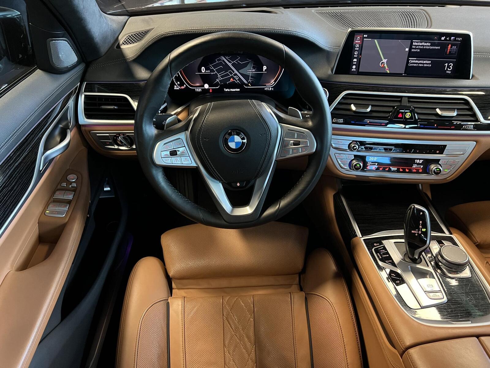 BMW 730 2020, kuva 6/17