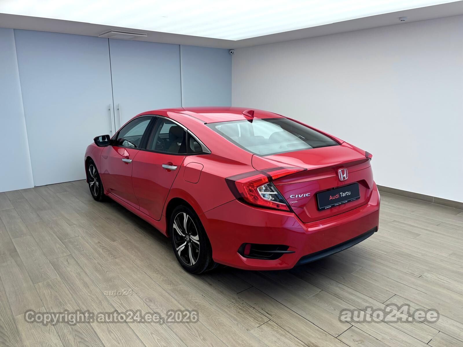 Honda Civic 2018, kuva 2/15