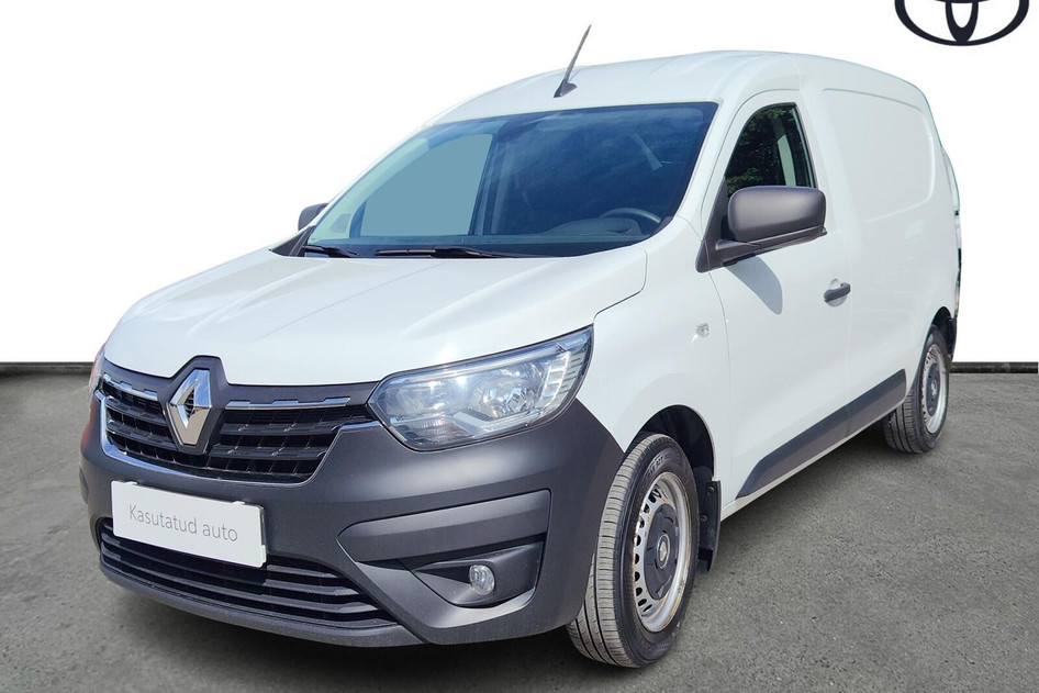 Renault Express, 2022, 1.3, 75 kW, bensiin, manuaal, esivedu