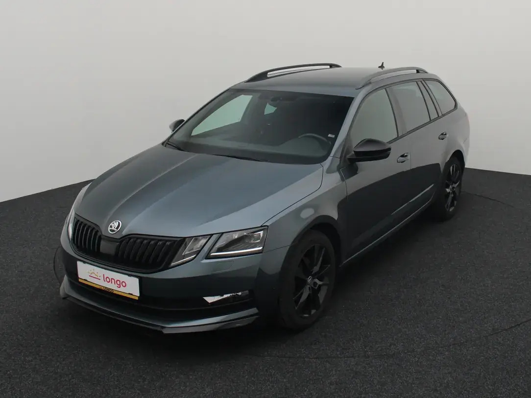 Skoda Octavia Sport Business 1.6 85kW