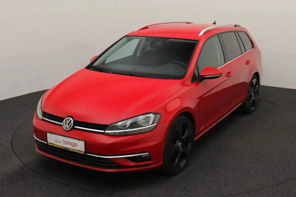 Volkswagen Golf, 2017, 1.5, 110 kW, bensiin, manuaal, esivedu