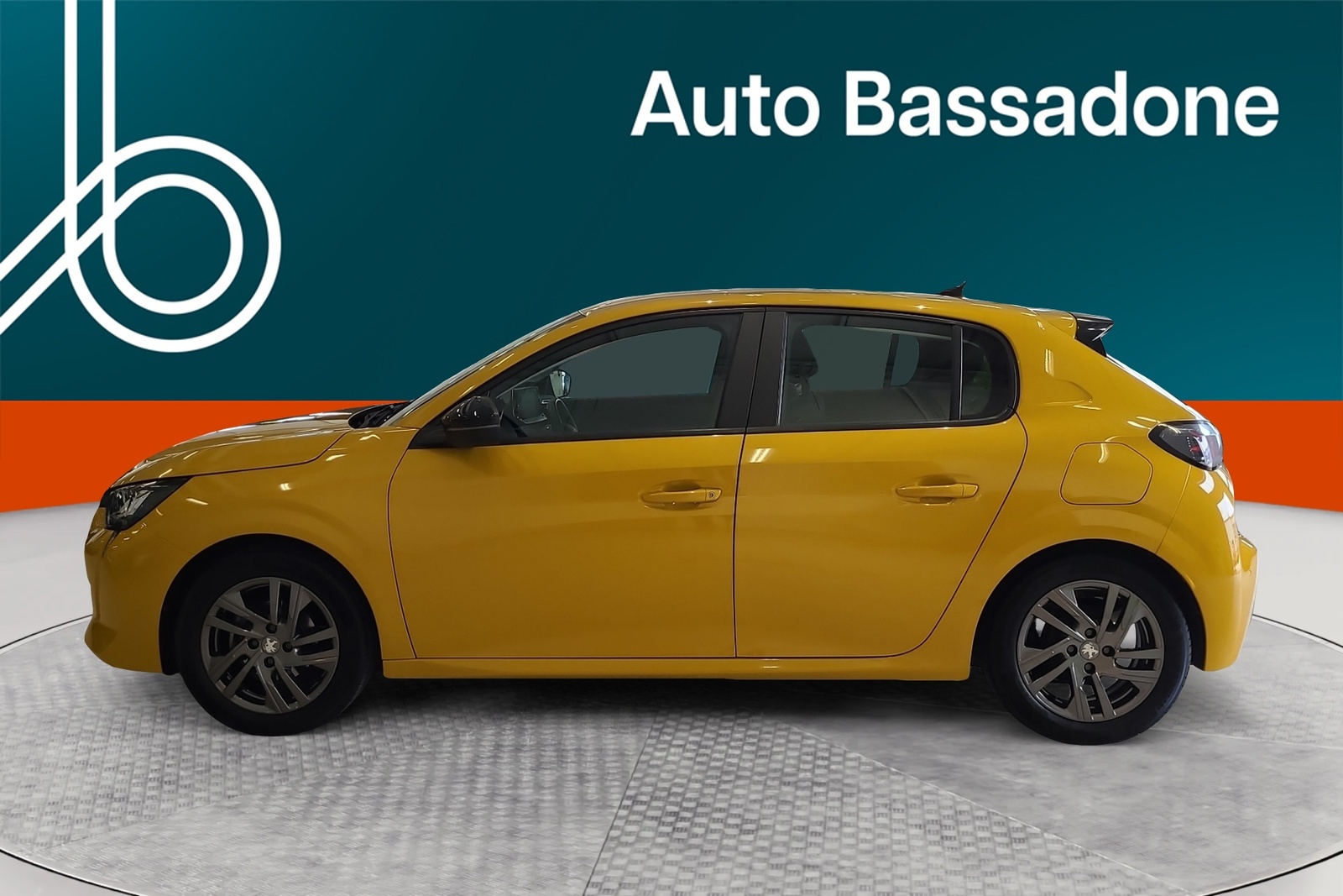 Peugeot 208 2022, kuva 2/10