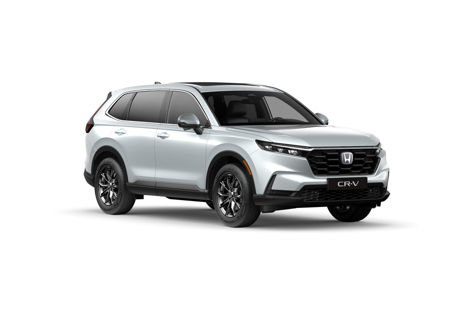 Honda CR-V, hübriid (bensiin/elekter), automaat, esivedu