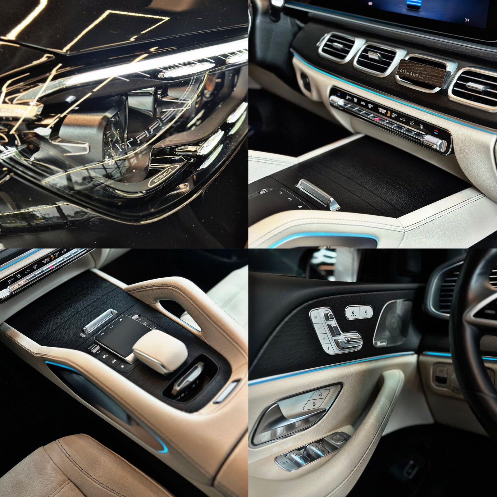 Mercedes-Benz GLE 350 2023, kuva 5/23