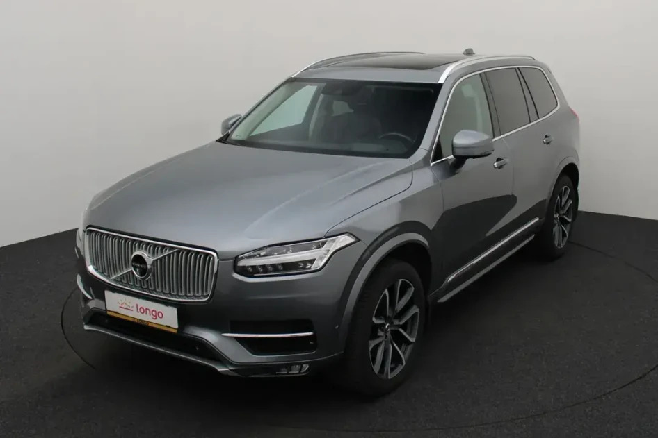 Volvo XC90, 2016, 2.0, 173 kW, diesel, automatic, four-wheel drive