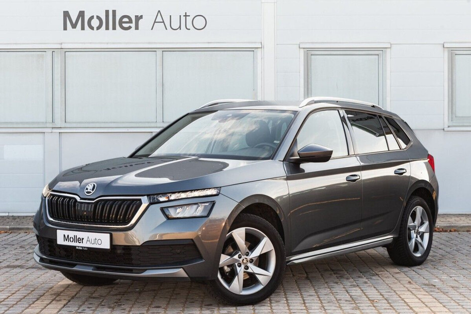 Škoda Kamiq, 2023, 1.5, 110 kW, benzīns, automātiskā, priekšējā piedziņa