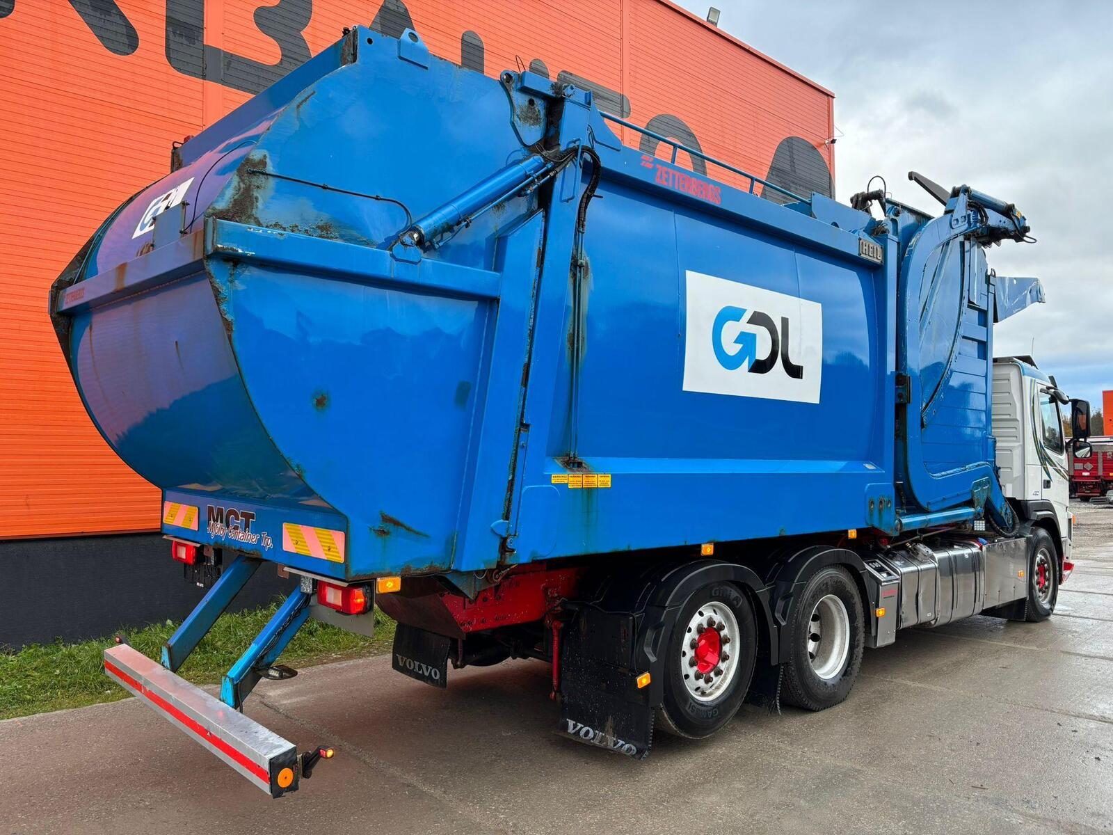 Volvo FM 2009, kuva 6/27