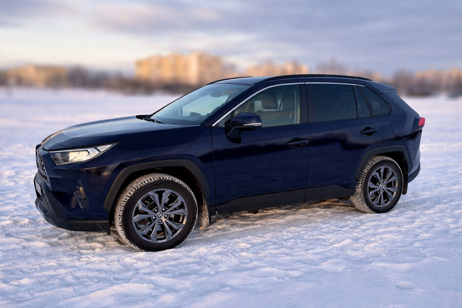 Toyota RAV4, 2022, 2.5, 131 kW, hübriid (bensiin/elekter), automaat, nelikvedu