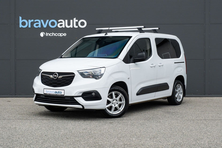 Opel Combo, 2023, 1.5, 96 kW, diesel, automatic, front-wheel drive