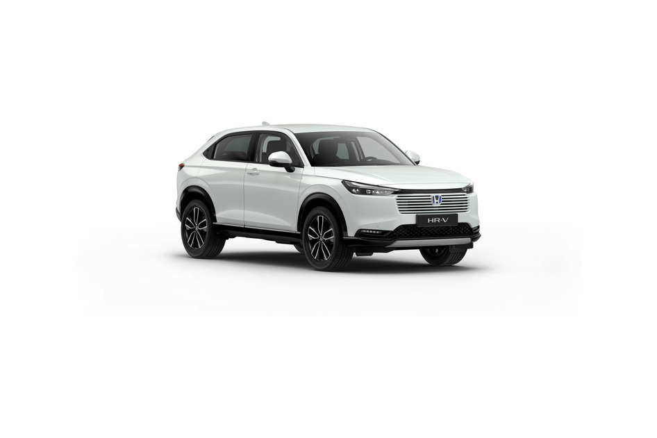 Honda HR-V, hibrīds (benzīns/elektrība), automātiskā, priekšējā piedziņa