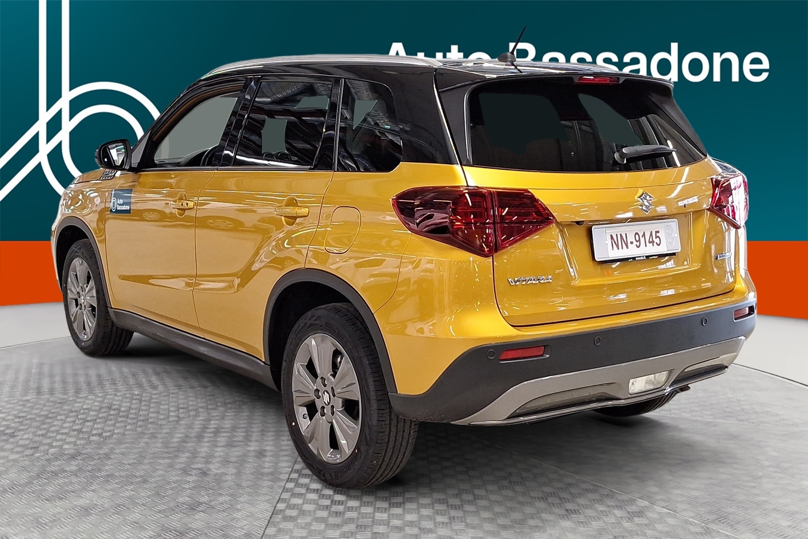 Suzuki Vitara 2026, photo 3/27