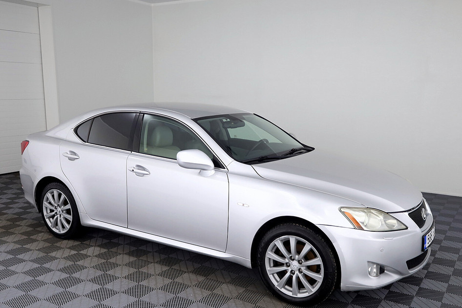 Lexus IS 220, 2006, 2.2, 130 kW, diesel, manual