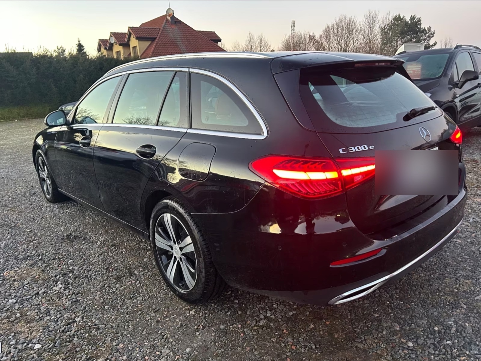 Mercedes-Benz C 300 2022, photo 2/10